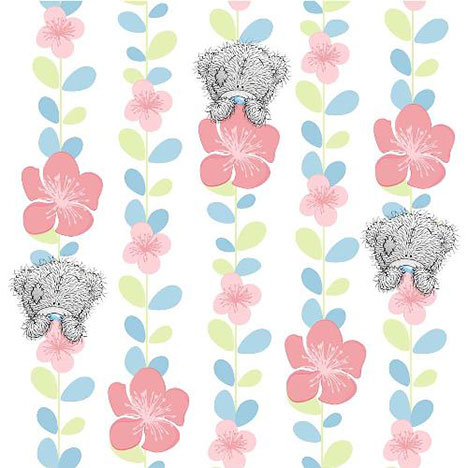 Just to Say Me to You Bear Card £1.49